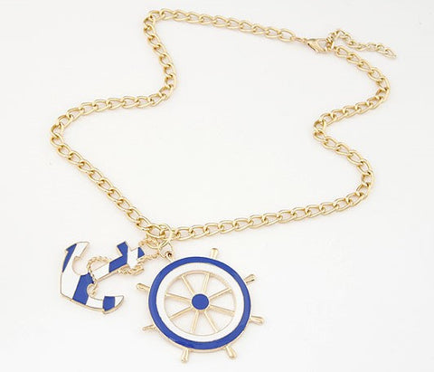 Nautical Necklace